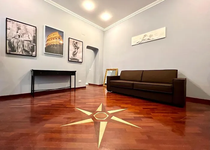 Inn Sistina Home